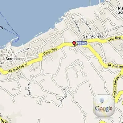 Bed & Breakfast Oriana Relais 3*