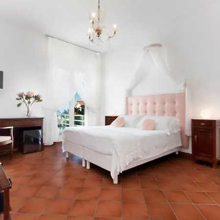 Panzió Oriana Relais Sorrento