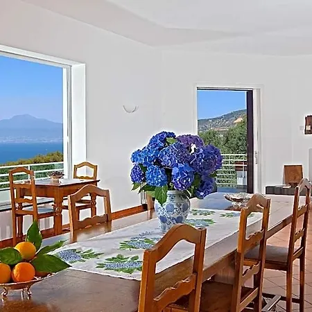 Oriana Relais Panzió Sorrento