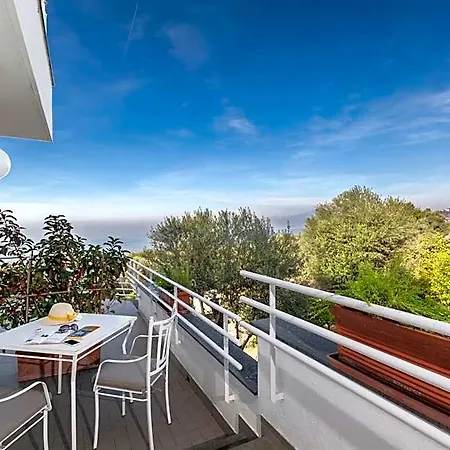 Oriana Relais Panzió Sorrento